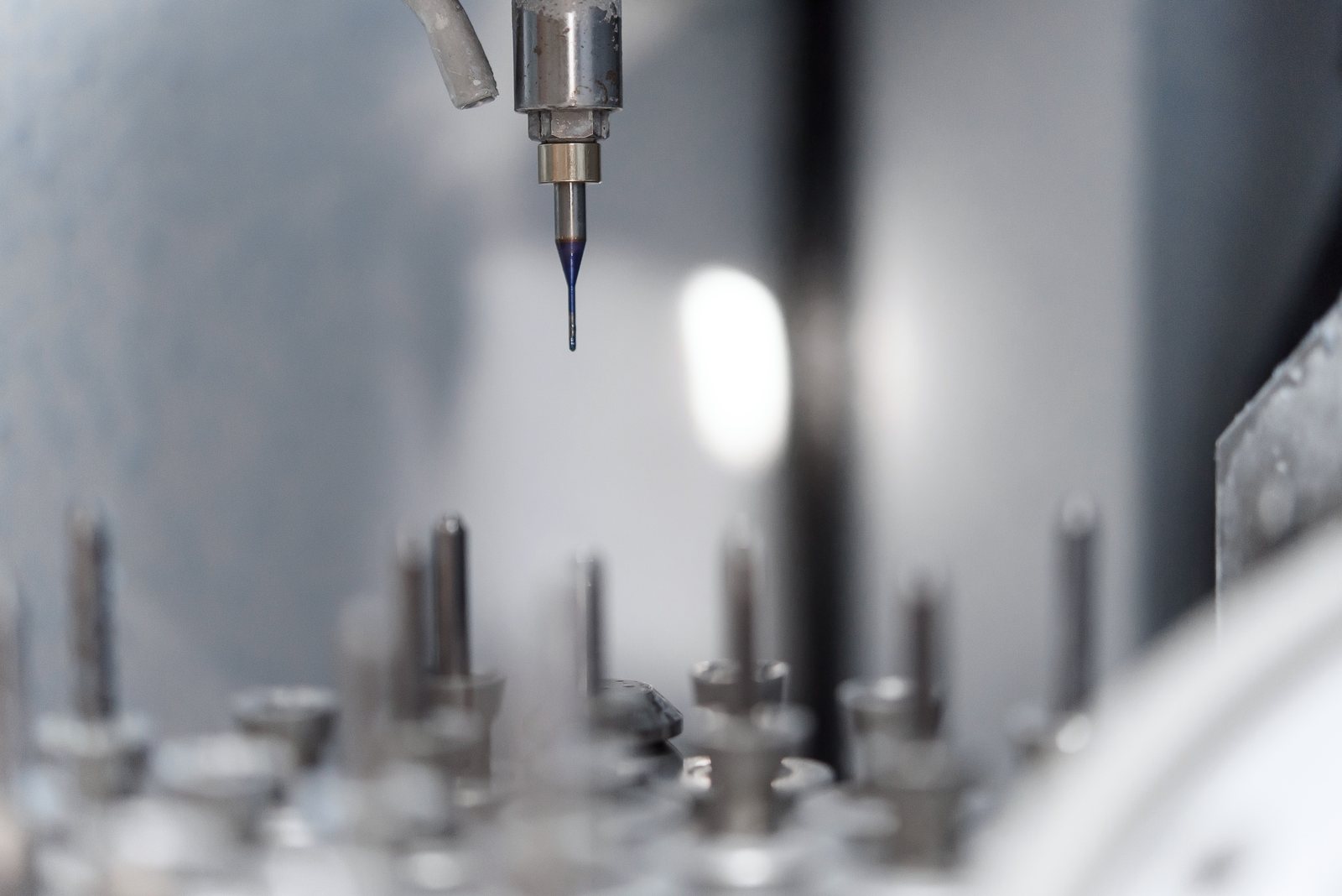 Fresadora CAD-CAM